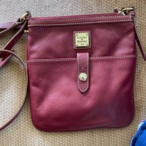 Rooney & Bourke Crossbody Purse